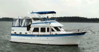 Marine Trader Sundeck