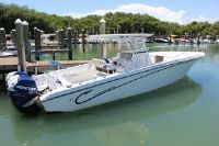 38 Fountain Te Center Console