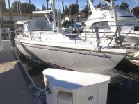 Catalina 3 Cabin Centerline