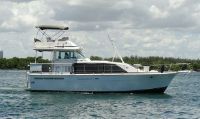 Bertram Flybridge My