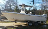 Sea Hunt Triton 232