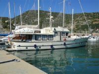Aegean Yacht Services Classic Motor Yacht