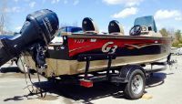 G3 Boats Angler V170 C