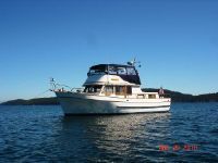 Ocean Marine Tri Cabin