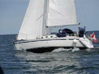 Cs Canadian Sailcraft 30