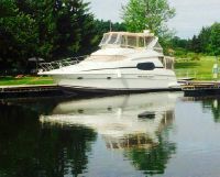 Silverton 410 Sportbridge