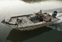 Crestliner 1756 Retriever Sc