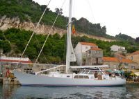Stephens Marine Pilothouse Cutter