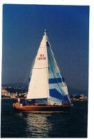 Cantiere Mostes Pionier Ten