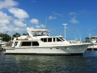 Offshore 58 Pilot House