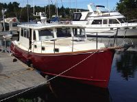 Down East Boatworks Northern Bay 38 Lobsteryacht