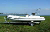 Blue Star 560 Sport Rib