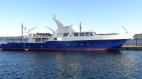 Graftell Shipyard Expedition Trawler