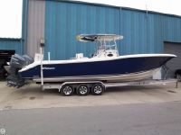 Triton 351 Center Console - 3 Year Warranty