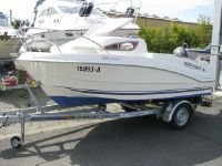 Quicksilver 430 Cruiser