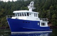 Expedition Steel Trawler