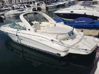 Sea Ray 295 Bowrider