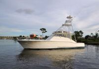 52 Buddy Davis Open Express Fish Low Hours