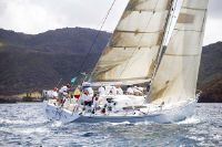 Tripp 60' Performance Cruiser