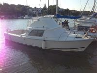Bertram Yacht 31' Fbc
