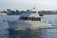 Explorer Motor Yachts 46