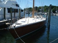 Carpenter Custom Yachts Van Ki Pass