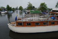 Thornycroft 53Ft Classic Motor Yacht