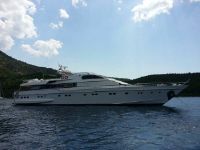 Aegean Yachts Custom 35.8 M