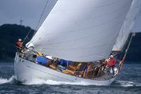 Abeking & Rasmussen A & R 16 Kr Yawl Asgard