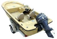 Carolina Skiff Jvx16sc