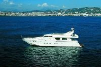 Cantieri Posillipo Rizzardi Technema 80