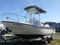 Boston Whaler 20 Outrage Cc