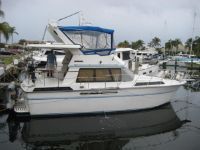 President Sundeck Double Cabin