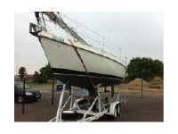 Schochl Sunbeam 25 Festkiel