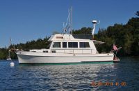 Grand Banks Sedan (Hull # 826)