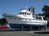 De Fever 49 Pilothouse