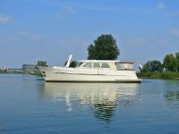 Aventura Trawler 55 Wheelhouse