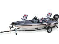 Tracker Boats Pro 170