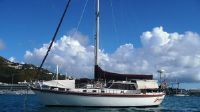 Tayana Vancouver 42 Pilothouse