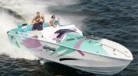 Apache Powerboats 41