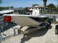 Carolina Skiff Jv17cc