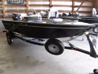 Alumacraft Escape 165Cs