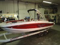 Bayliner 217 Sd Deck Boat (In Stock)