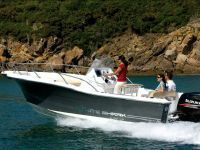 White Shark 226 Open