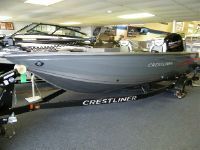 Crestliner 1750 Fish Hawk Sc