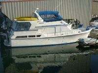 Ponderosa / Chb Aft Cabin My