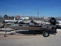 Bass Tracker Pro 170