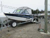 Rogue Jet Boats 21' Inboard