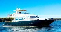Sea Star 65 Custom Pilothouse