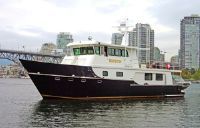 Darling Yachts 74 Trawler